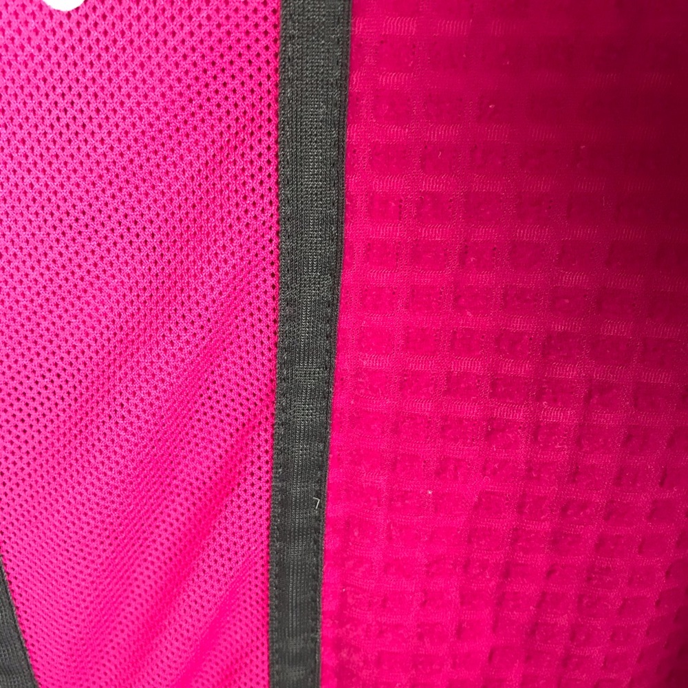 Nike dri-fit running jacket windbreaker pink - Picture 4 of 6